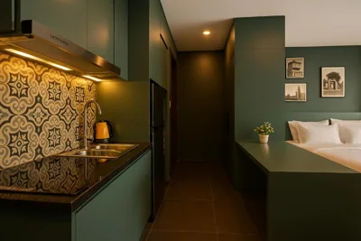 Ben's Premier Hotel & Apartment - Hanoi Center – 사진 3