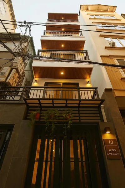 Ben's Premier Hotel & Apartment - Hanoi Center – 사진 5