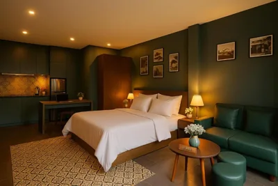 Ben's Premier Hotel & Apartment - Hanoi Center – 사진 6