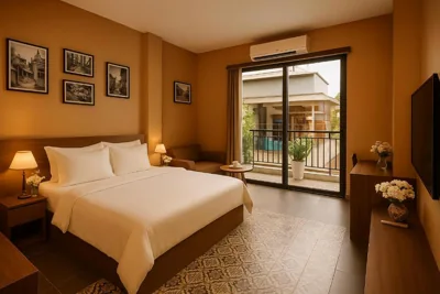 Ben's Premier Hotel & Apartment - Hanoi Center – 사진 9