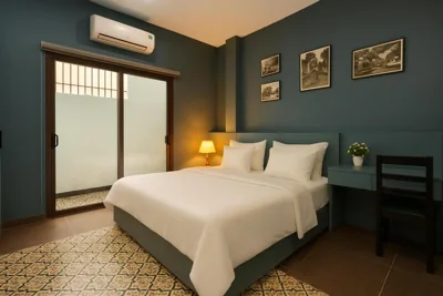 Ben's Premier Hotel & Apartment - Hanoi Center – 사진 10