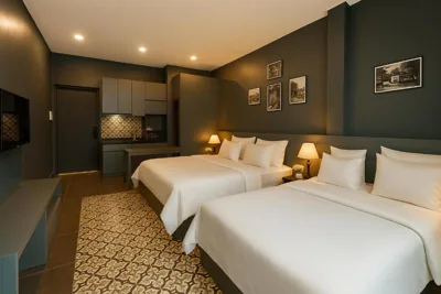 Ben's Premier Hotel & Apartment - Hanoi Center – 사진 12
