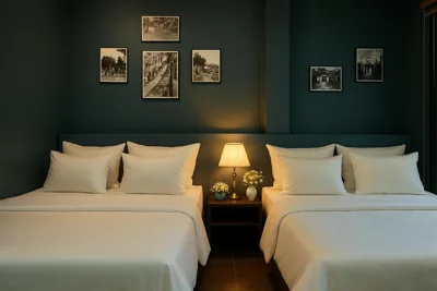 Ben's Premier Hotel & Apartment - Hanoi Center – 사진 13