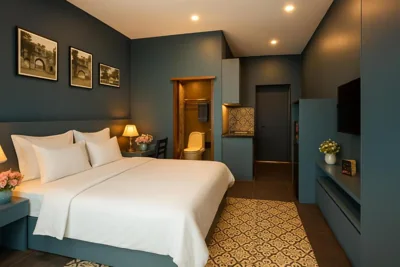 Ben's Premier Hotel & Apartment - Hanoi Center – 사진 14