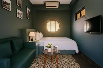 슈페리어 더블룸 — Ben's Premier Hotel & Apartment - Hanoi Center